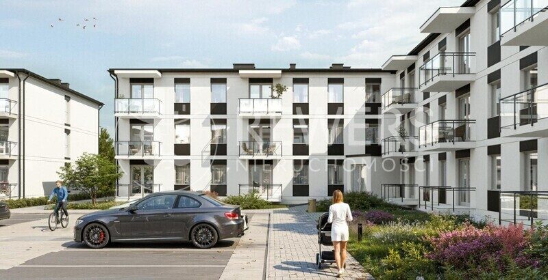 2-pokojowe mieszkanie na sprzedaż Dominów, Lublin - ogłoszenia