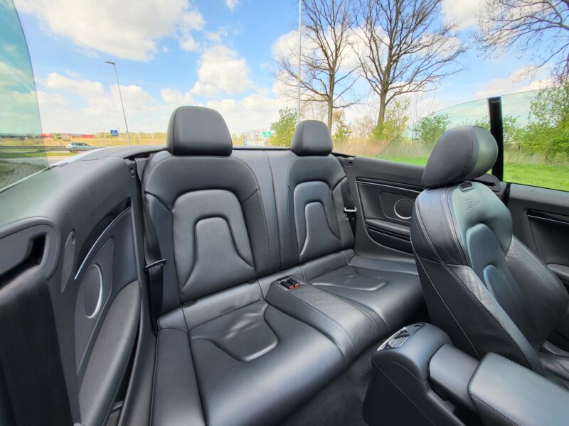 Audi A5 Kabriolet Sline Kamera cofania Potwierdzony przebieg ZAMIANA GWARANCJA!