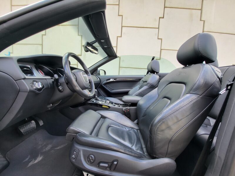Audi A5 Kabriolet Sline Kamera cofania Potwierdzony przebieg ZAMIANA GWARANCJA!