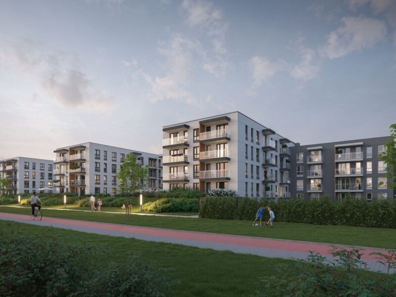 2/3 pokoje Ponikwoda Lublin ogrzewanie podłogowe - Lublin - ogłoszenia