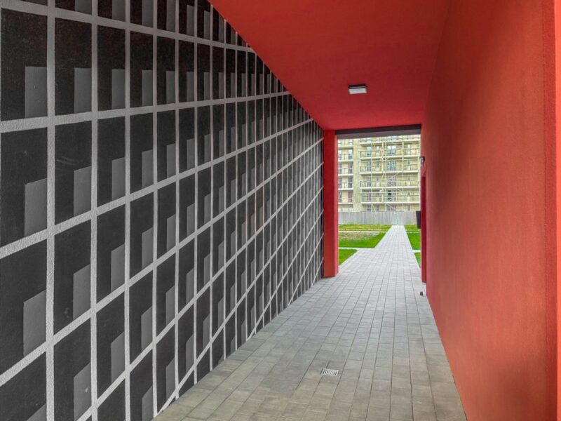 3 pokoje 62,10 m2 oddanie 2025