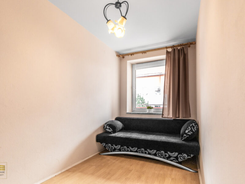 3 pokoje | balkon | inwestycyjnie lub dla rodziny