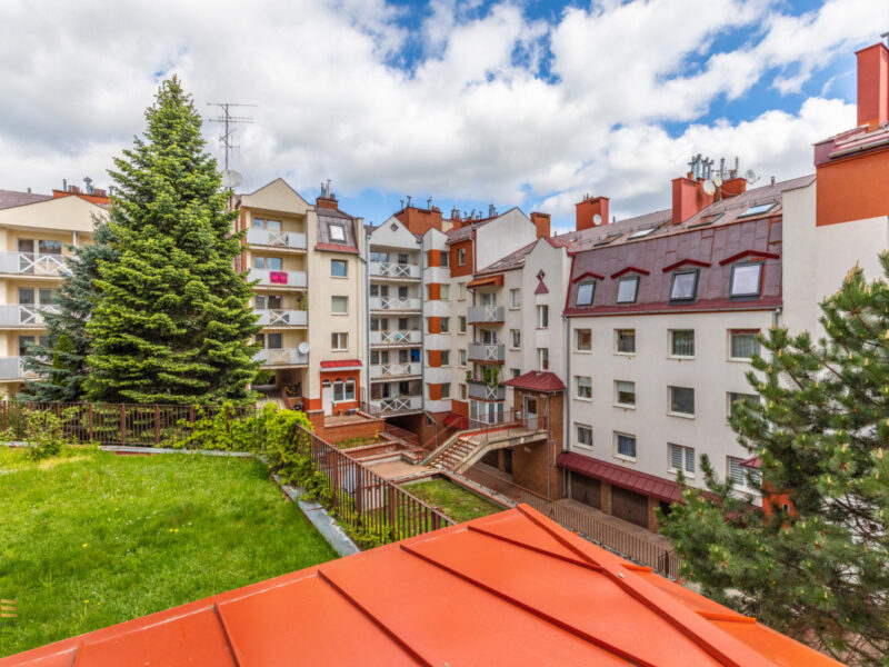 3 pokoje | balkon | inwestycyjnie lub dla rodziny - Sławinek, Lublin