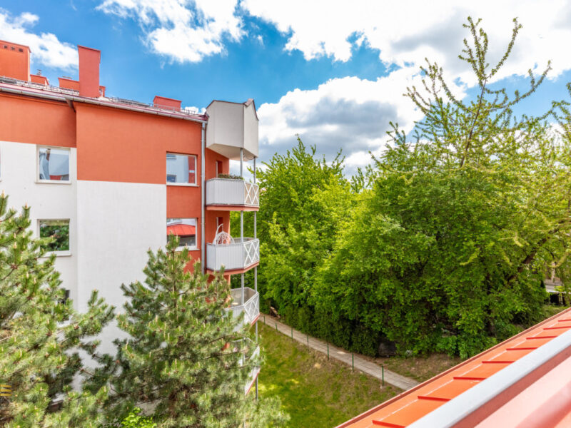 3 pokoje | balkon | inwestycyjnie lub dla rodziny