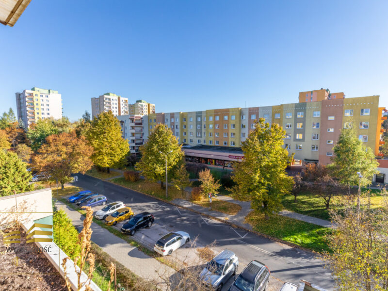 3 pokoje, balkon, piwnica - Lublin - ogłoszenia
