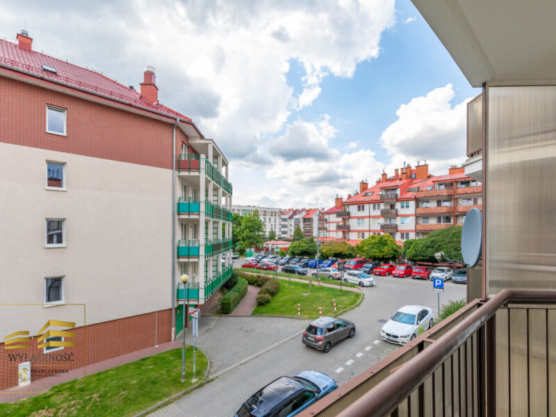 3 pokojowe mieszkanie Kolorowa. Sławinek