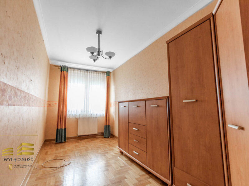 3 pokojowe mieszkanie Kolorowa. Sławinek