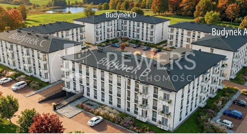 3-pokojowe mieszkanie na sprzedaż Dominów, Lublin
