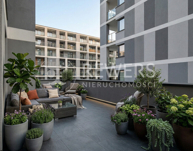 TARAS 50 m² | Nowy Blok 2023 | Lublin, ul. RóżanaTwoja prywatna strefa relaksu w sercu miasta – z gotową wizualizacją wnętrz!Szukasz mieszkania, które wyróżnia  - 3-pokojowe mieszkanie na sprzedaż, Różana, Czuby