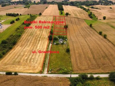 Działka na sprzedaż - Jastków