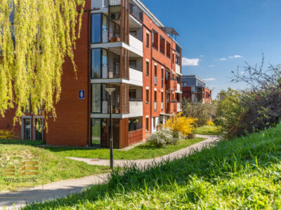 4 pokoje, balkon, garaż LSM Śmiałego