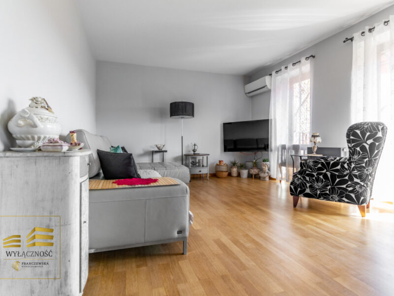 4 pokoje, balkon, garaż LSM Śmiałego - LSM, Lublin