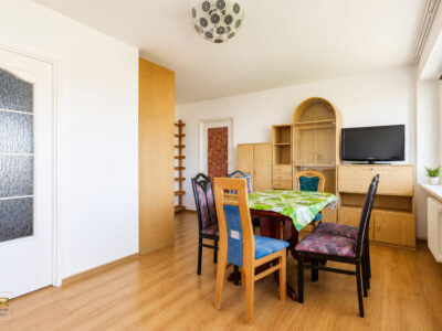 4 pokoje, balkon, piwnica Czuby