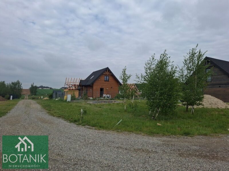 Działka na sprzedaż - Jastków