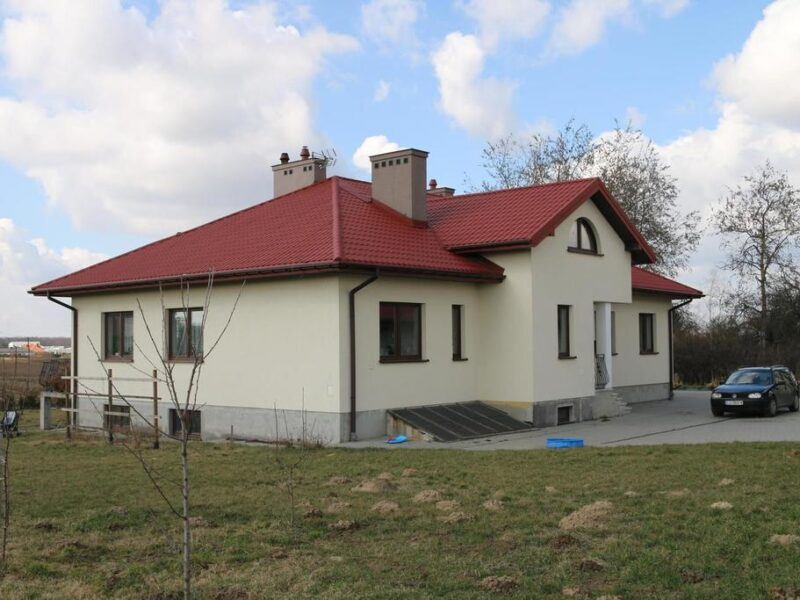 Piękny dom, duża działka, garaż - MOTYCZ, KONOPNICA, LUBELSKIE na SPRZEDAŻ