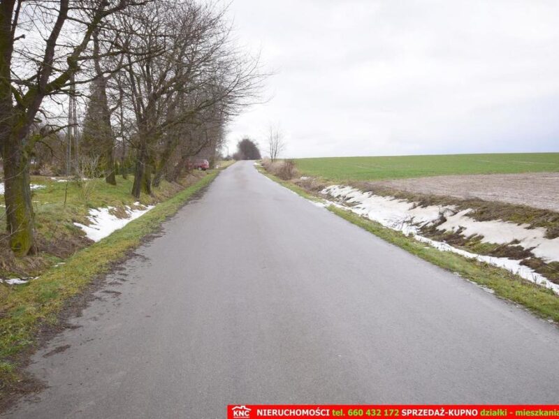 Wierciszów, działki budowlane MN, media 100%. - JABŁONNA, LUBELSKIE na SPRZEDAŻ