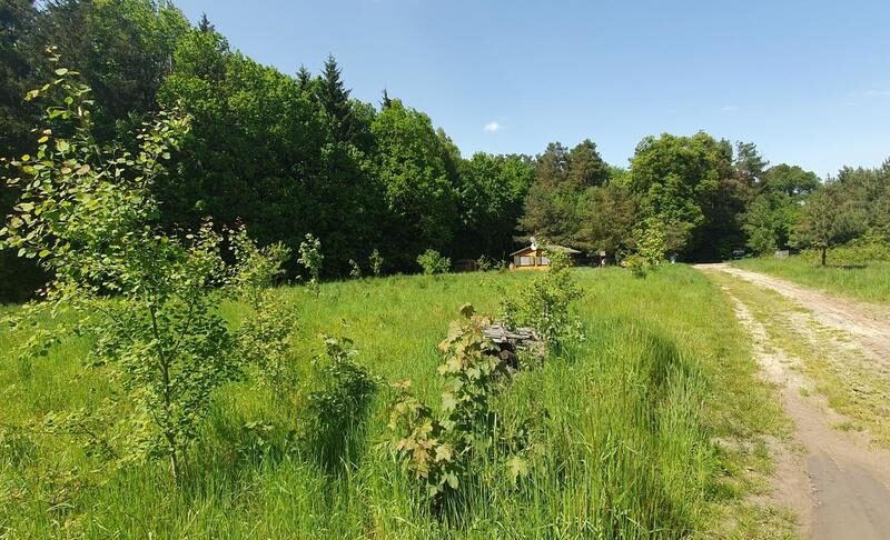 Działka,Wytyczno,Jezioro Wytyckie 45 arów budowlana