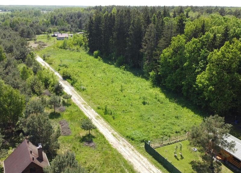 Działka, Wytyczno, Jezioro Wytyckie 45 arów, budowlana~~Działka:~- powierzchnia: 45ar~- wymiary: 34/31 głębokość x 134 szerokość~- kształt: prostokąt~- ukształt- WYTYCZNO, URSZULIN, LUBELSKIE na SPRZEDAŻ