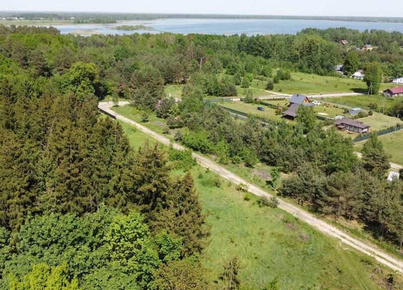 Działka,Wytyczno,Jezioro Wytyckie 45 arów budowlana - URSZULIN, LUBELSKIE na SPRZEDAŻ