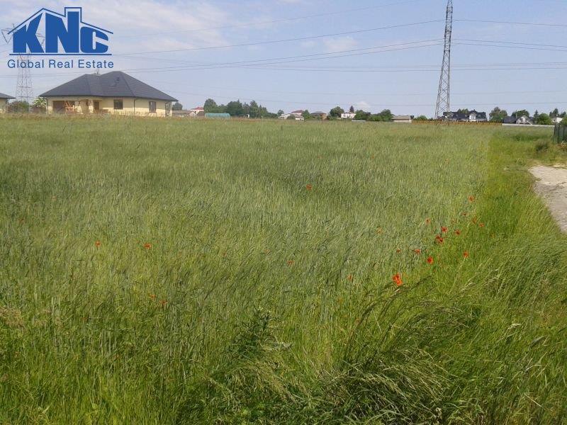 Atrakcyjna działka budowlana 13 ar z mediami - BISKUPIE-KOLONIA, WÓLKA, LUBELSKIE na SPRZEDAŻ
