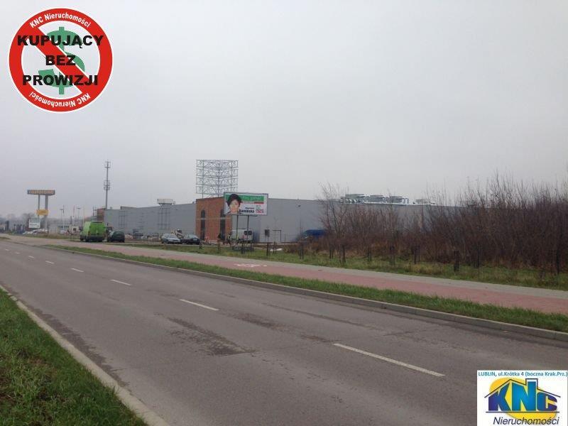 Pod lokalizację wielkokubaturowych obiektów handl. - LUBLIN, LUBLIN, LUBELSKIE na SPRZEDAŻ