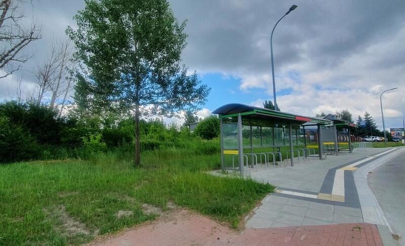 Działka, Lublin, 1,45ha, ul.Turystyczna, teren AGc - LUBLIN, LUBLIN, LUBELSKIE na SPRZEDAŻ