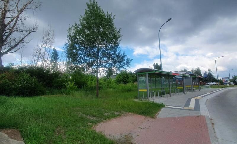 Działka, Lublin, 1,45ha, ul.Turystyczna, teren AGc