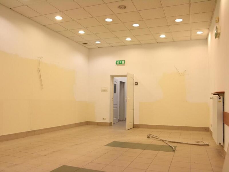 Lokal, galeria, 118 m2, Wolska