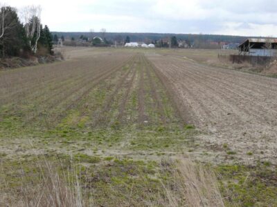 Działka w doskonałej lokalizacji-5 min. od Zalewu