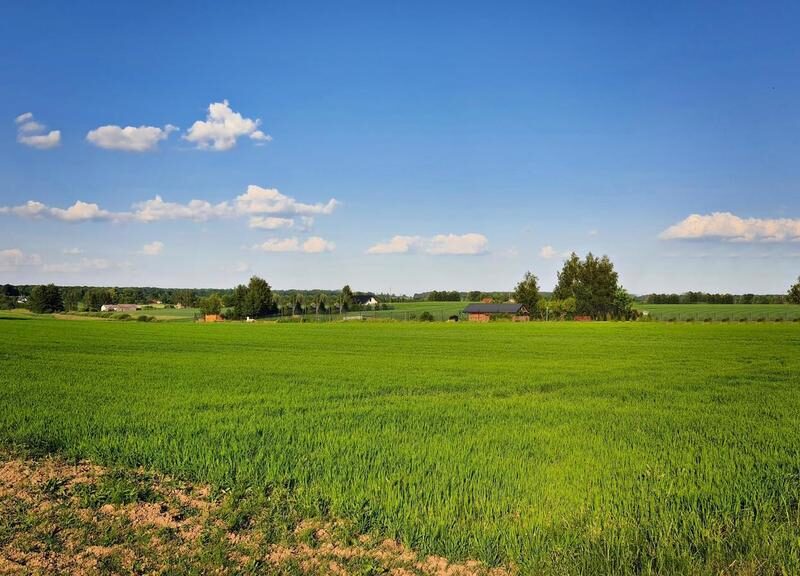 Działka 30ar nieopodal Lublina - Miłocin