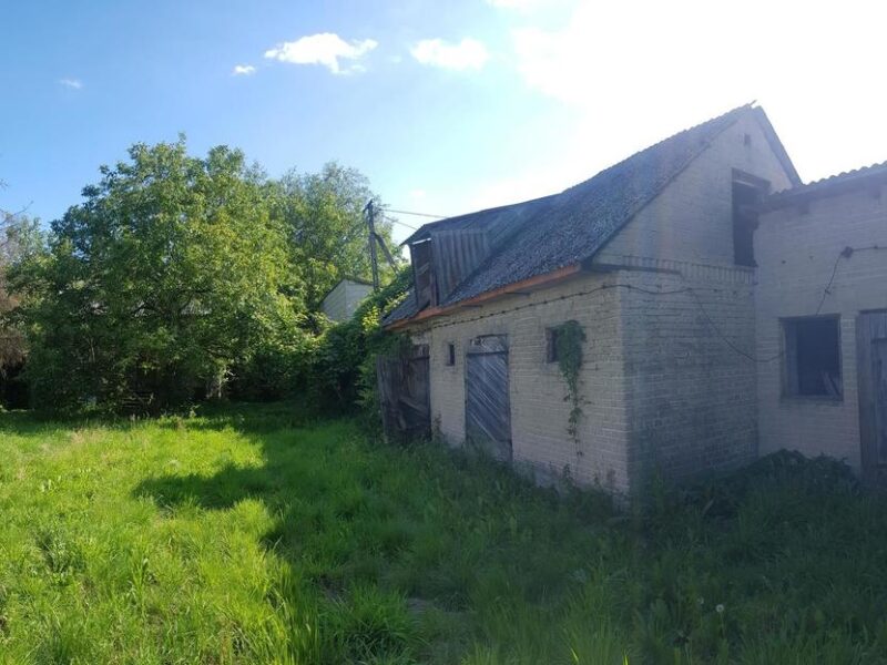 Atrakcyjne siedlisko 53 ar ziemi pod Kazimierzem
