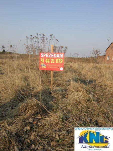 Działka 92 a. w Świdniczku koło Lublina, bezpośrednio przy asfaltowej drodze gminnej, w spokojnej okolicy. ~~Działka:~- powierzchnia: 9200mkw~- 27m x 340m ~- dz- WÓLKA, LUBELSKIE na SPRZEDAŻ