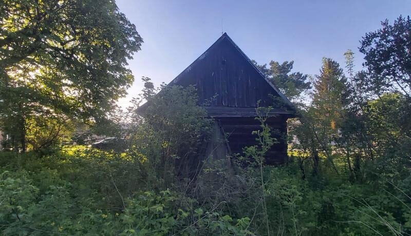 Działka zagrodowa w Turce. - TURKA, WÓLKA, LUBELSKIE na SPRZEDAŻ