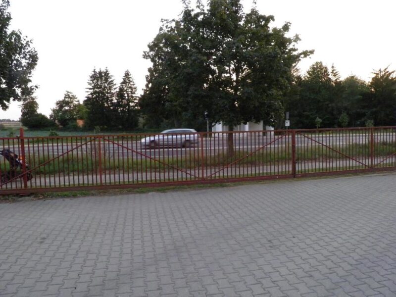 Zakład montażu i sprzedaży opon - LUBLIN, LUBELSKIE na SPRZEDAŻ