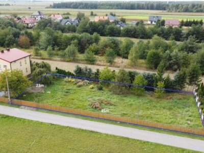 Działka, Michów, 10 ar, budowlana, wszystkie media