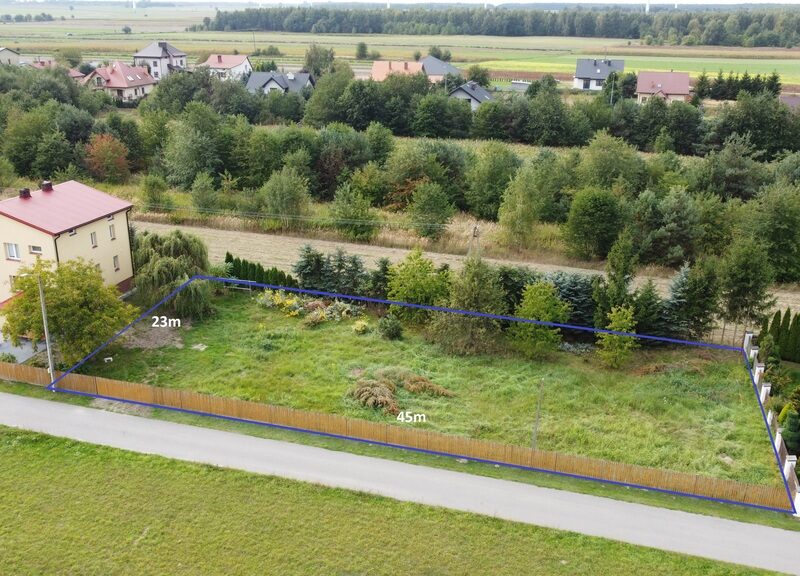 Działka, Michów, 10 ar, budowlana, wszystkie media - MICHÓW, MICHÓW, LUBELSKIE na SPRZEDAŻ