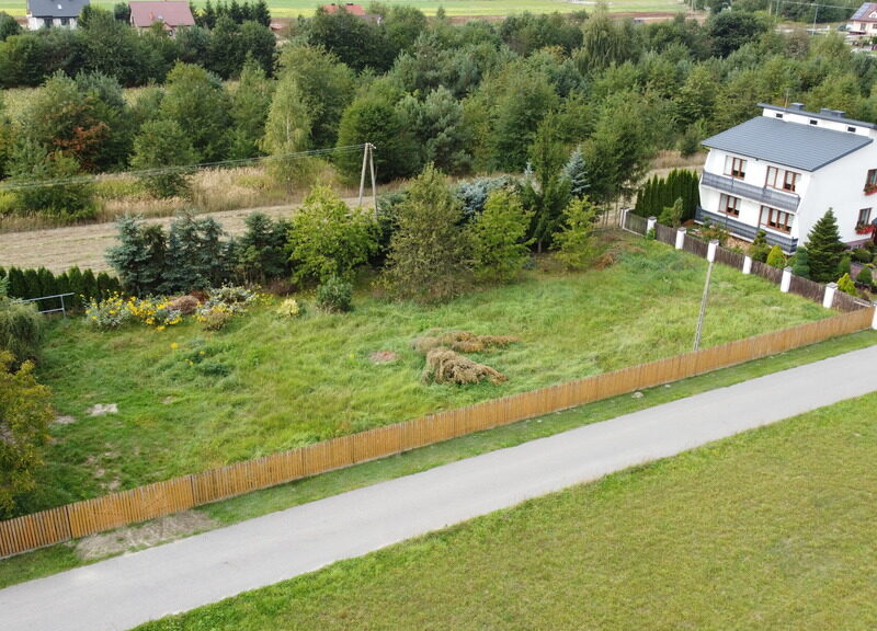 Działka, Michów, 10 ar, budowlana, wszystkie media