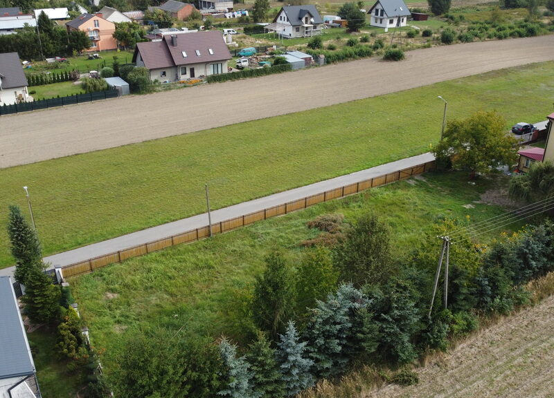 Działka, Michów, 10 ar, budowlana, wszystkie media - MICHÓW, LUBELSKIE na SPRZEDAŻ