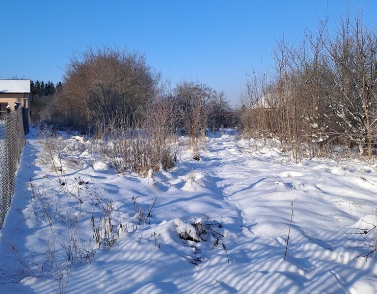 Działka inwestycyjna