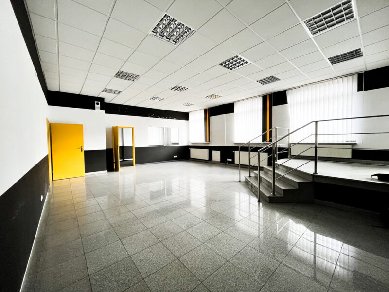 Lokal handlowo-usługowy, 118 m2, Bronowice, parter - LUBLIN, LUBLIN, LUBELSKIE na WYNAJEM