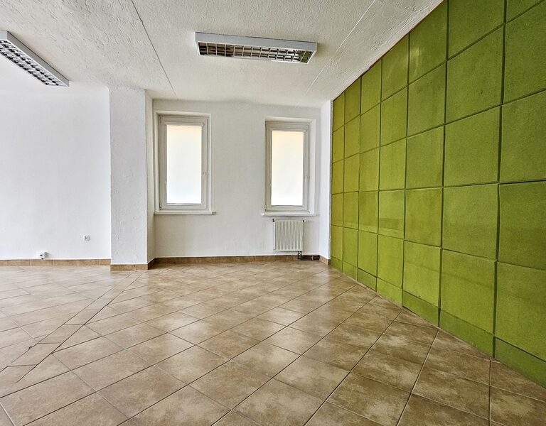 Lokal biurowo-usługowy 250m2 +duży parking w cenie