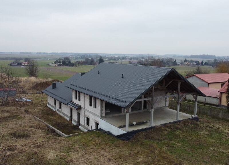 Budynek usługowy, produkcyjny, Garbów, 500 m2 - GARBÓW, GARBÓW, LUBELSKIE na SPRZEDAŻ