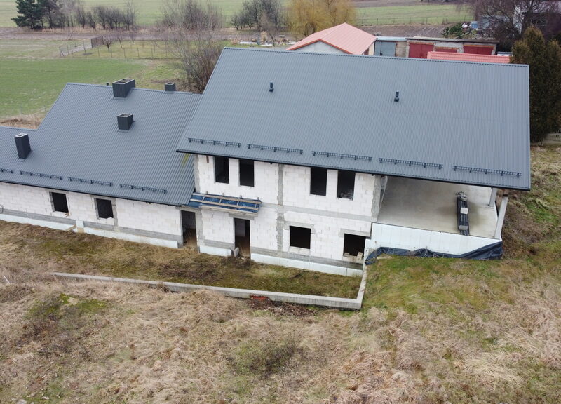 Budynek usługowy, produkcyjny, Garbów, 500 m2 - GARBÓW, LUBELSKIE na SPRZEDAŻ