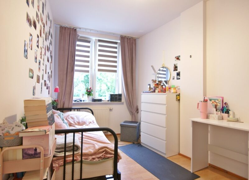 Mieszkanie, Lublin, Śródmieście, ul. Niecała