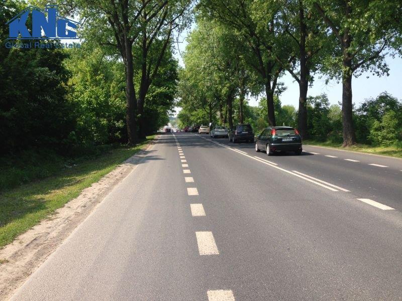 Wydane warunki zabudowy dla realizacji jedno lub dwukondygnacyjnego budynku HANDLOWO - USŁUGOWEGO - BIUROWEGO O POWIERZCHNI SPRZEDAŻY DO 2000 mkw z parkingiem p- LUBLIN, LUBELSKIE na SPRZEDAŻ
