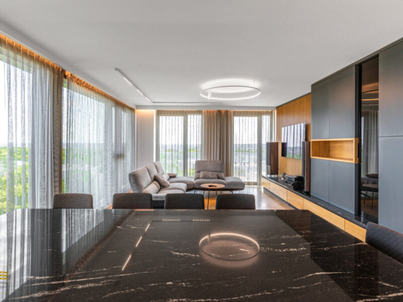 Apartament 3 pokoje Unia Art Residence