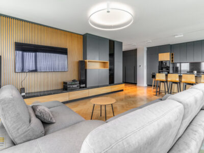 Apartament 3 pokoje Unia Art Residence