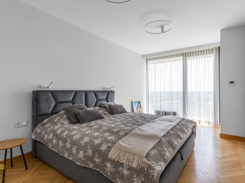 Apartament 3 pokoje Unia Art Residence