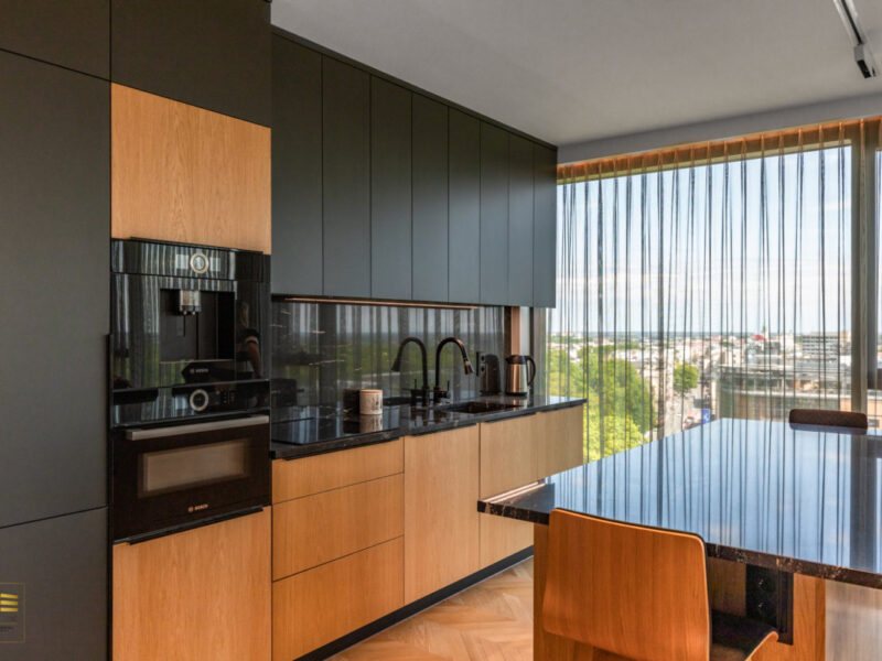 Apartament 3 pokoje Unia Art Residence - Śródmieście, Lublin