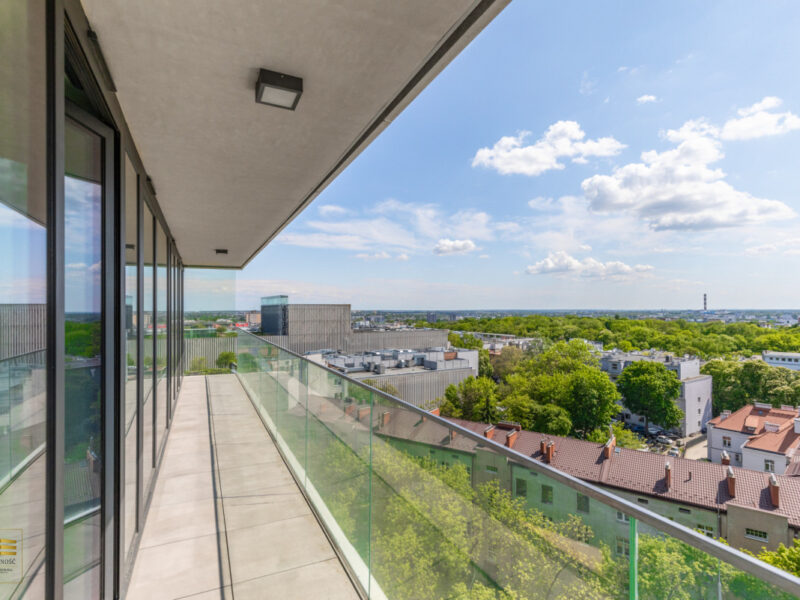 Apartament 3 pokoje Unia Art Residence